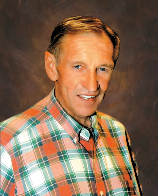 Obituario de Richard Douglas Blair