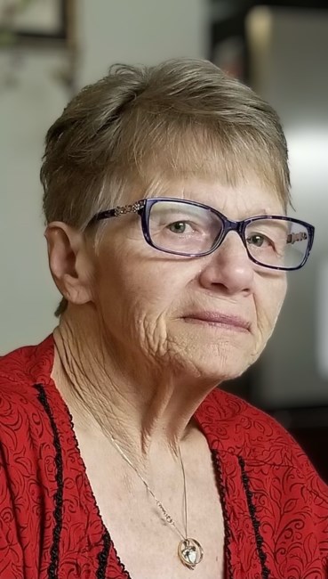 Avis de décès de Betty June Tucker