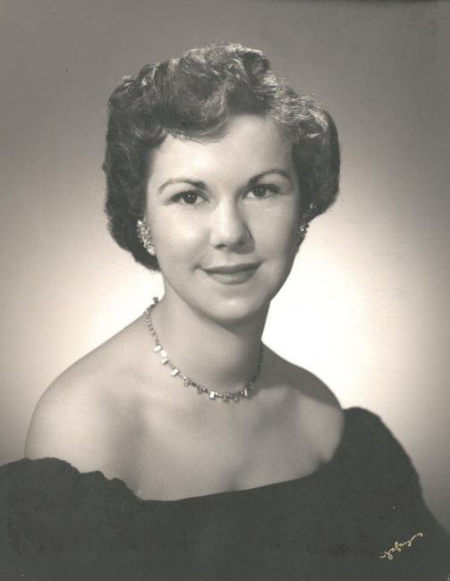 Avis de décès de Mary Ann Hinson