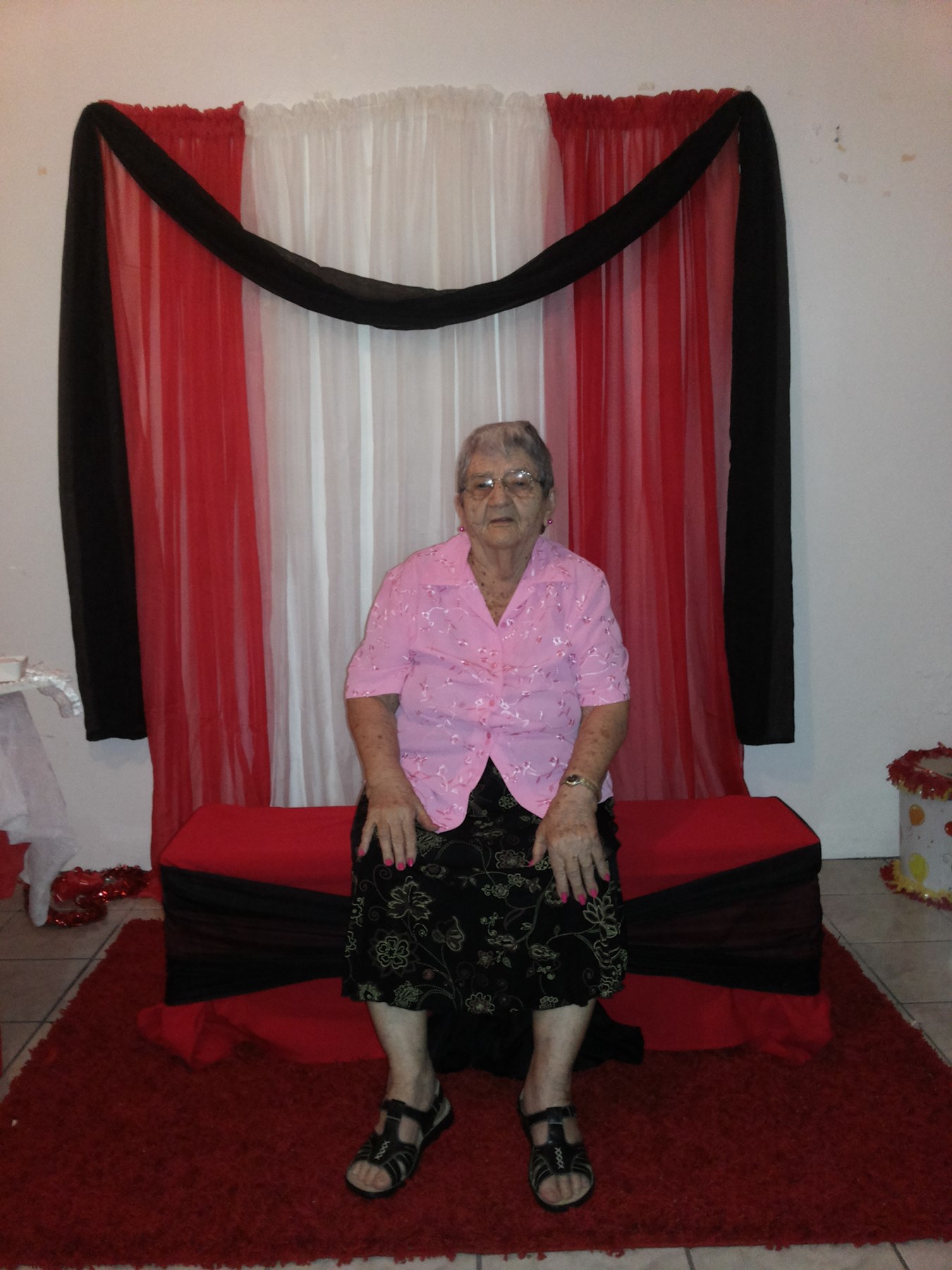 Obituary of Ines Martinez Claudio