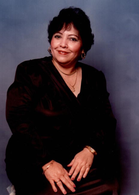 Obituary of Berta Dolores Garcia