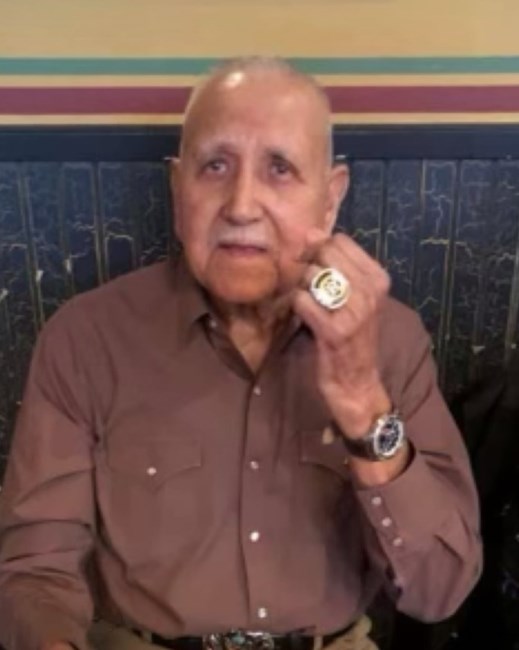 Obituario de Lorenzo Pedraza