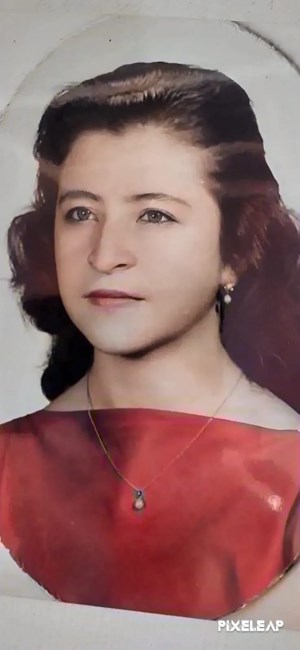 Obituary of Margarita Rodriguez Perez