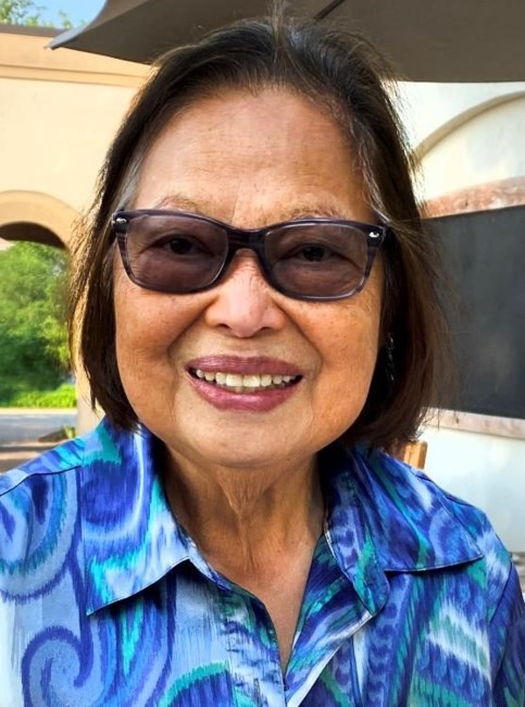 Obituary of Norma Villanueva  Baer Maderazo