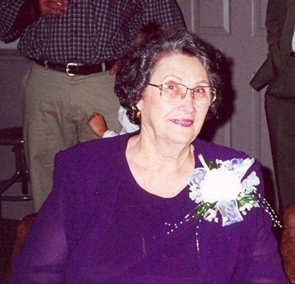 Obituary of Mary 
Margaret
 Sampson