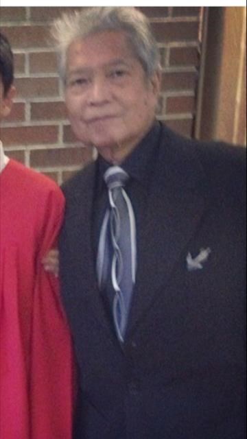 Obituary of Robledo "Roby" Ocampo