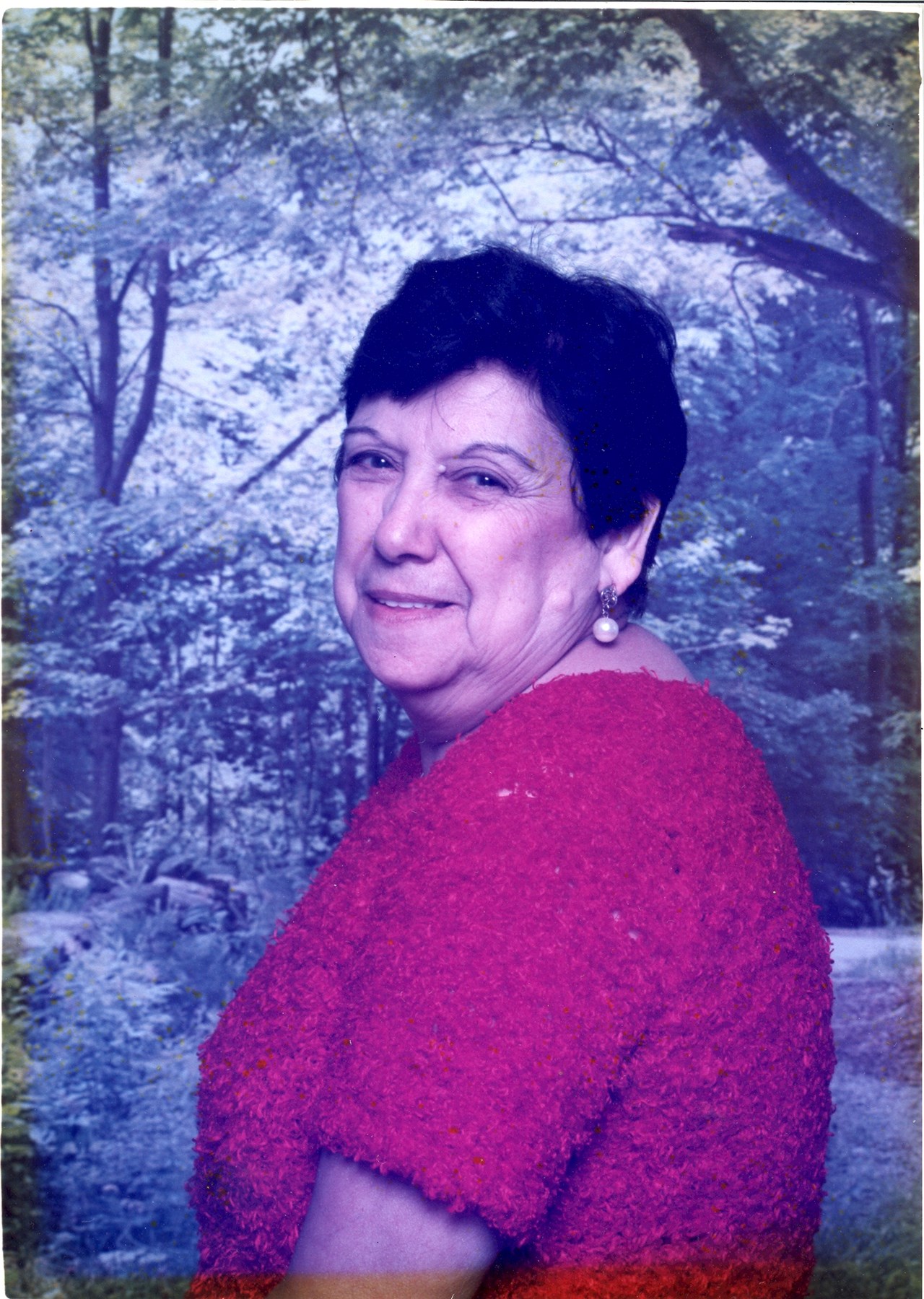 Obituary of Louisa Longoria Rodriguez