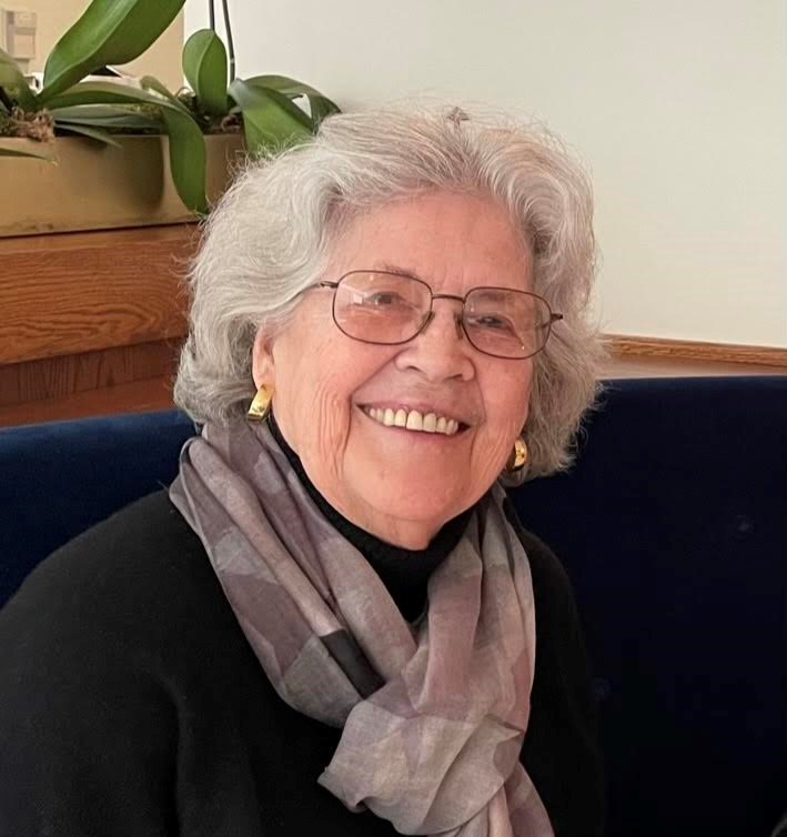 Obituary of Susan Cochrane Evins