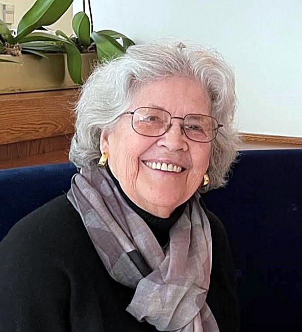 Obituary of Susan Cochrane Evins