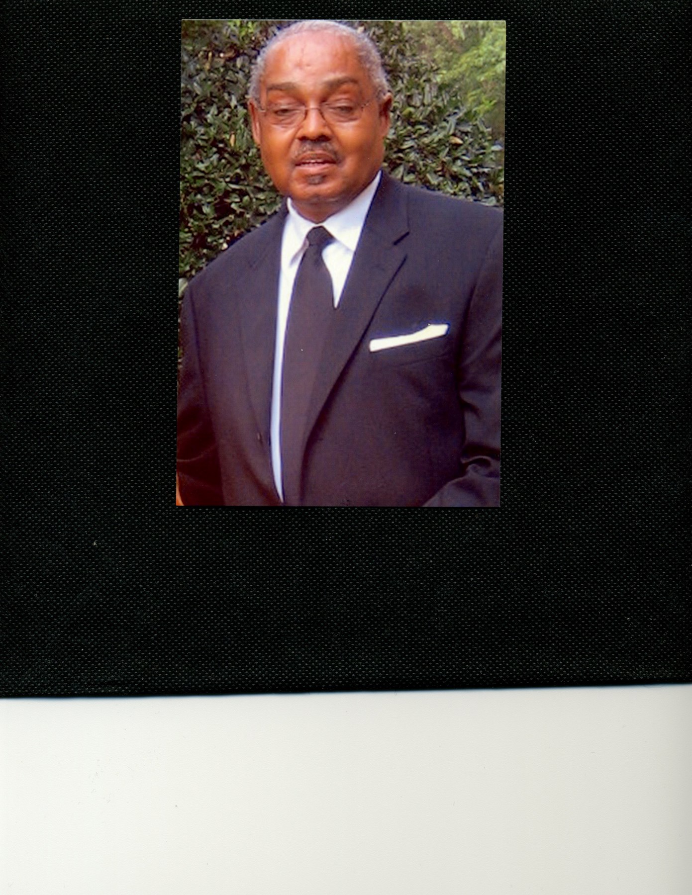 Obituary of Eugene Henry Sherrod Jr.