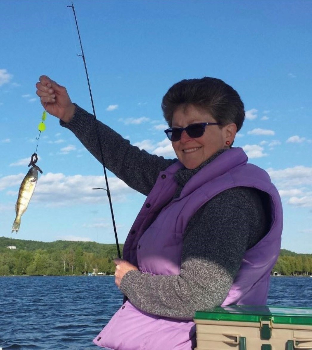 Obituario de Pamela B. Browning