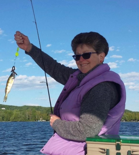 Obituario de Pamela B. Browning