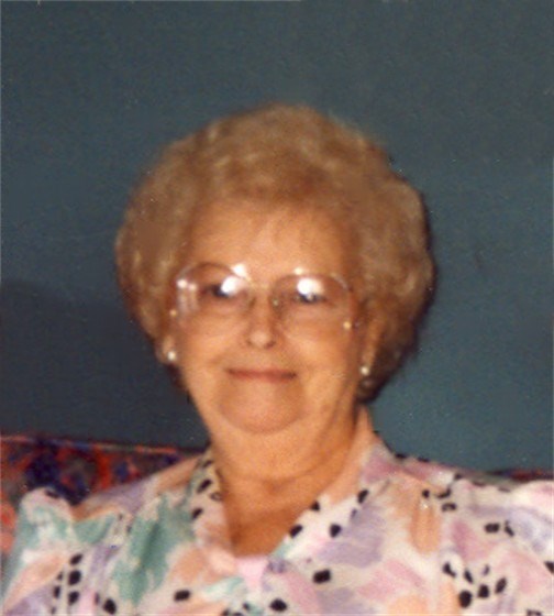 Obituary of Maudie Elizabeth Haynes
