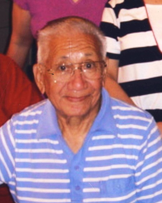 Avis de décès de Louis S. Hernandez