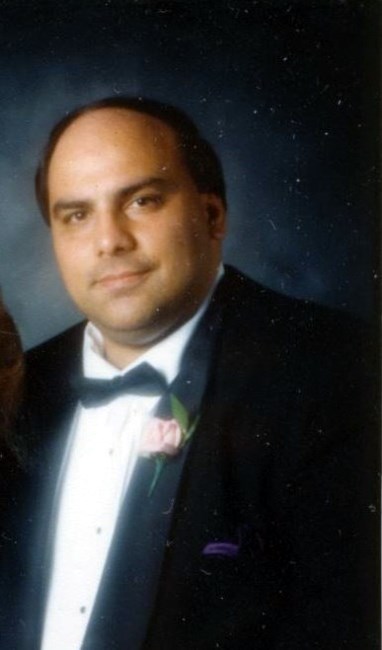 Obituary of Gerald A. "Tony" Hamilton