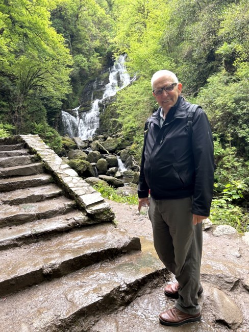 Obituary of Denis Patrick Healy