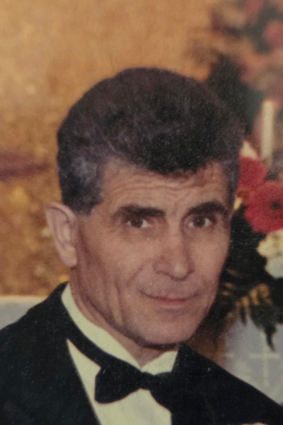 Obituary of Biagio Fontana