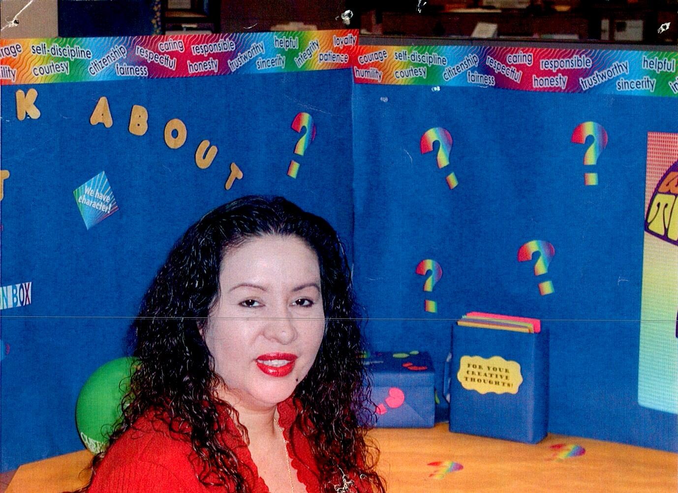 Obituary of Maria de Jesus Martinez