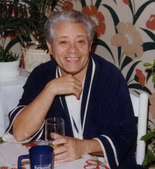 Obituary of Mr. Joseph Santiago