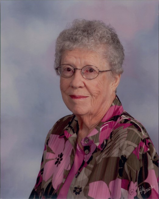 Obituary of Anita Garrett Caldwell