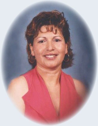 Obituary of Maria G. Rojas de Rico