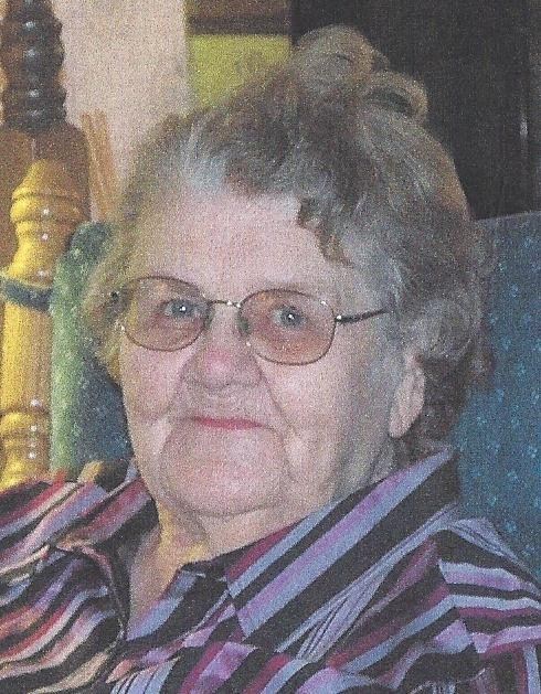 Obituary of Marcella J. Bullerman Hamman