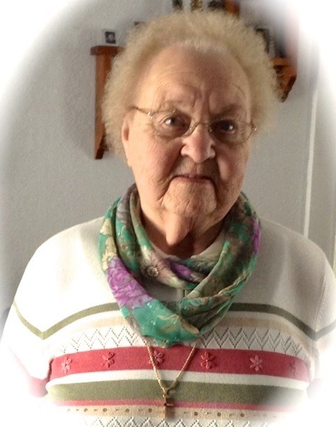 Obituary of Evelyn Francena Adams McElrath