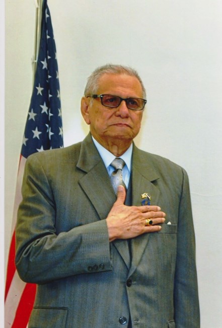 Obituary of Lic. Cesar Napoleon Grijalva Villalta