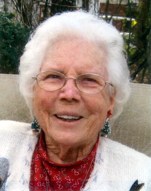 Obituary of Frances Lucile Robison