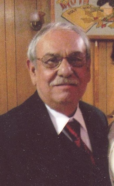 Obituary of Charles P. Salomon Jr.