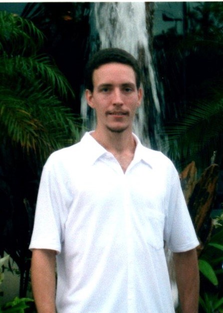 Obituary of Christopher Lawrence Jones