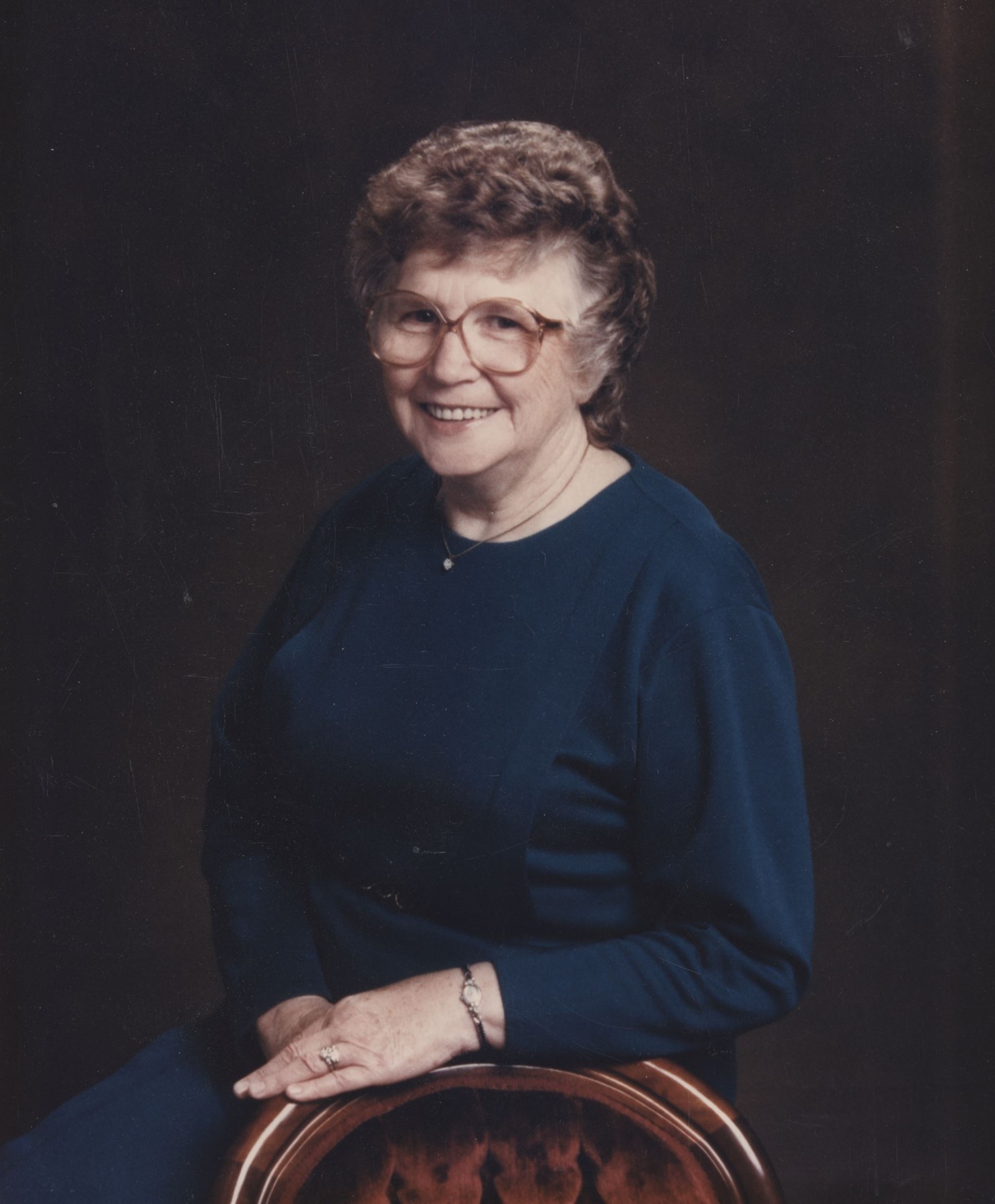 Obituary of Ruby Muriel Childress