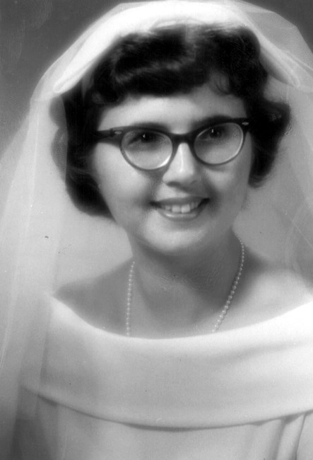 Obituary of Patricia Becker