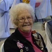 Avis de décès de Helen M. Rice