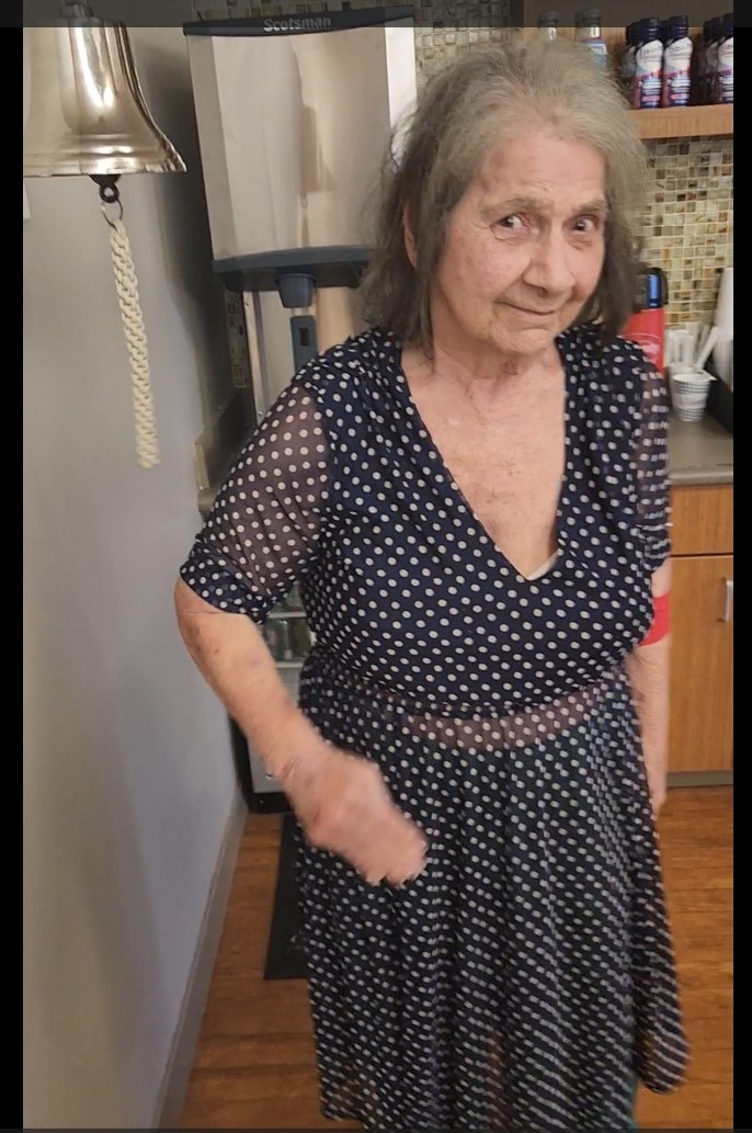 Obituary of Sarah F. Biondo