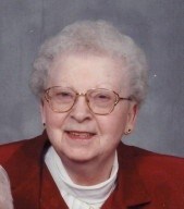 Obituary of Verna M. Holder