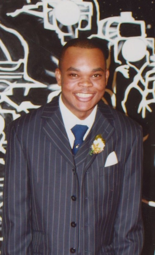 Obituary of Damien Dwayne DeVold