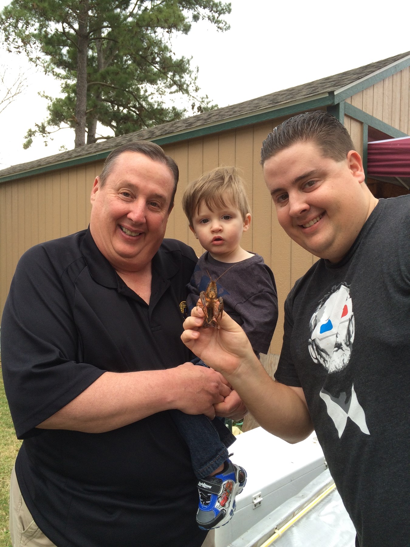 Obituary of Larry J. Trepagnier