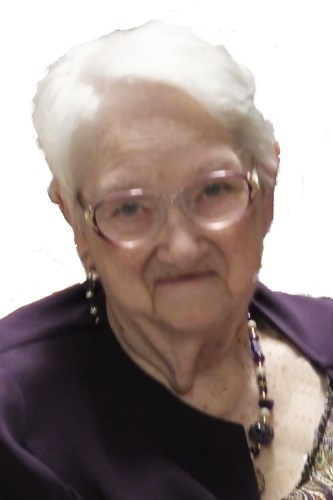 Obituary of Maxine Eloise Robb