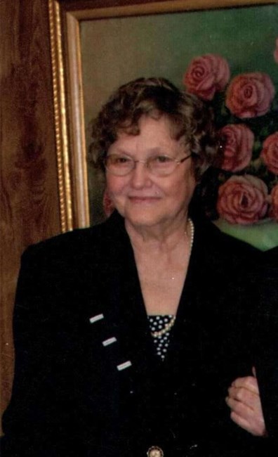 Obituary of Earlene Mathis