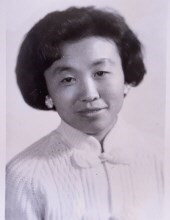 Obituary of Mary Liang Wu