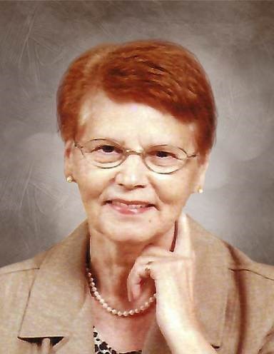 Obituary of Marie-Claire Robert