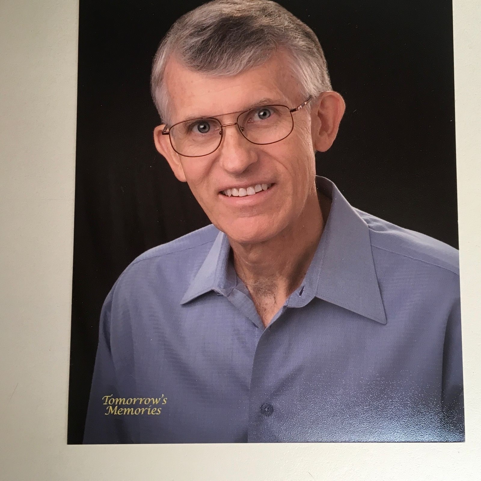 Obituary of David James Versteeg