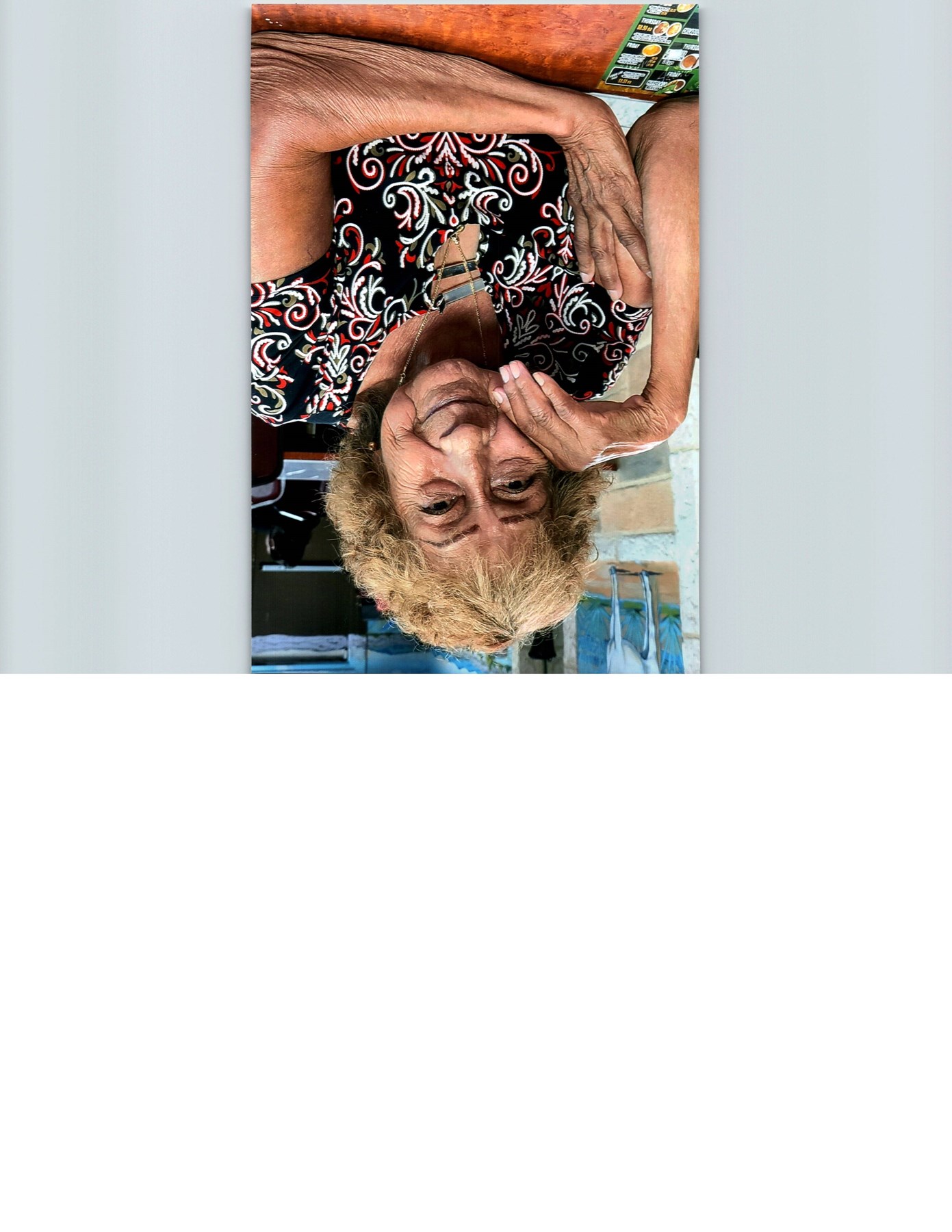 Obituary of Conception Morin