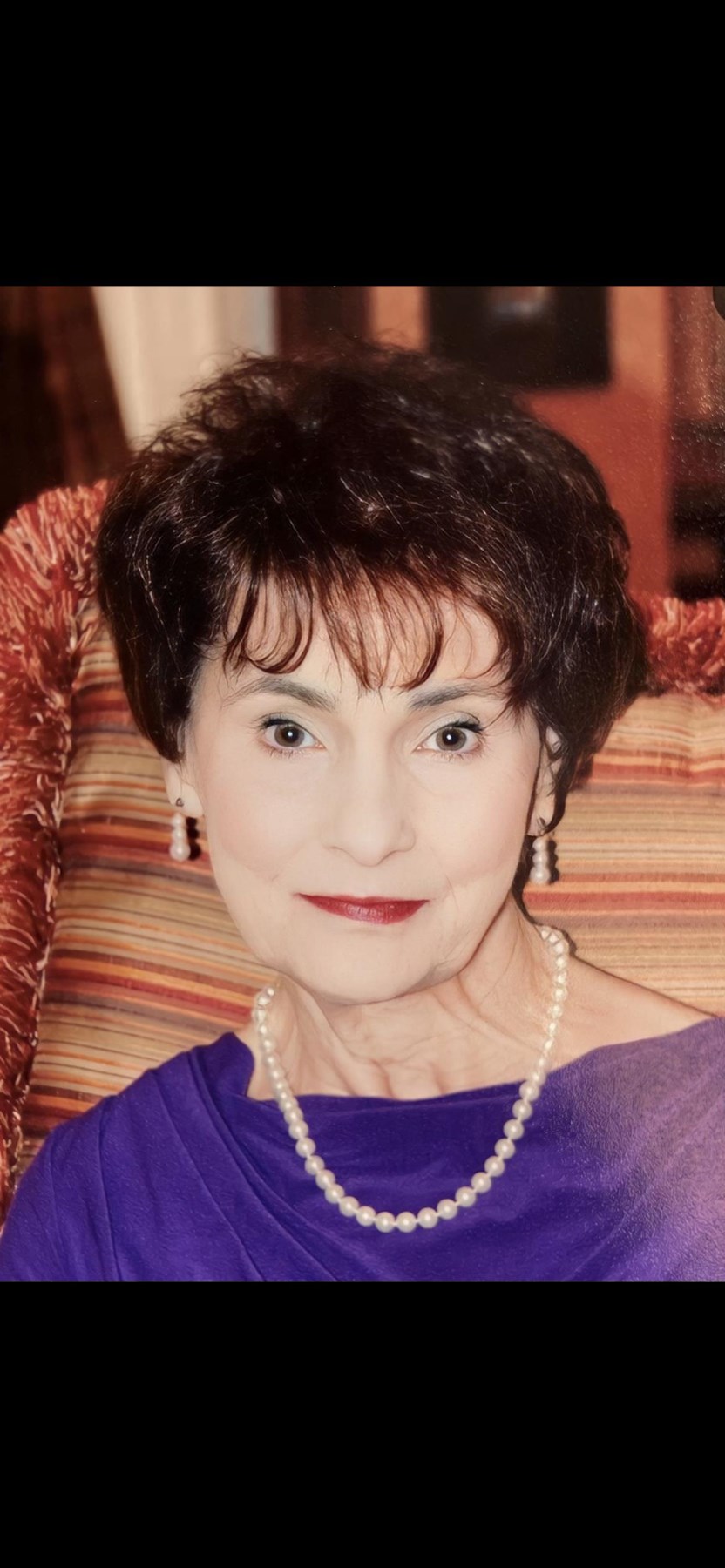 Obituary of Jeanette Delahoussaye Conrad