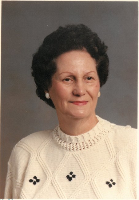 Obituary of Georgette Jacqueline Lacourciere