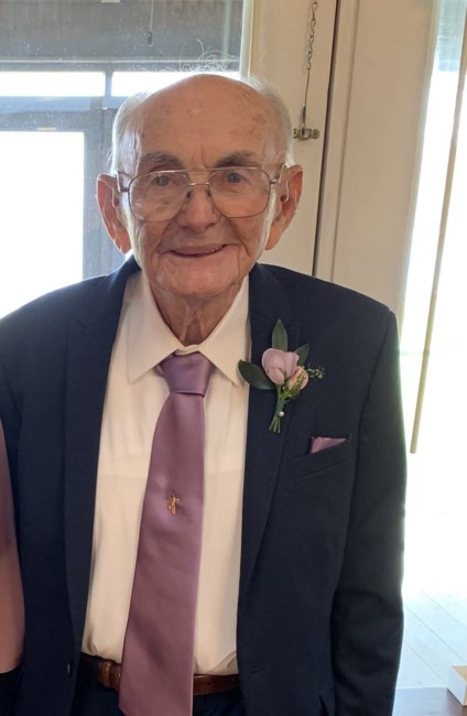 Avis de décès de Mr. John Henry Ward