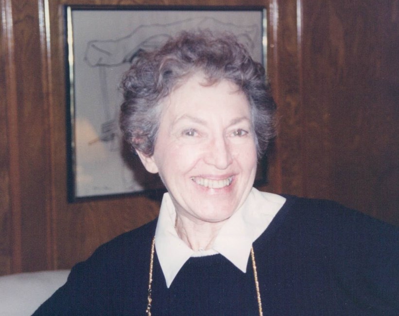 Obituary of Mary Barrett