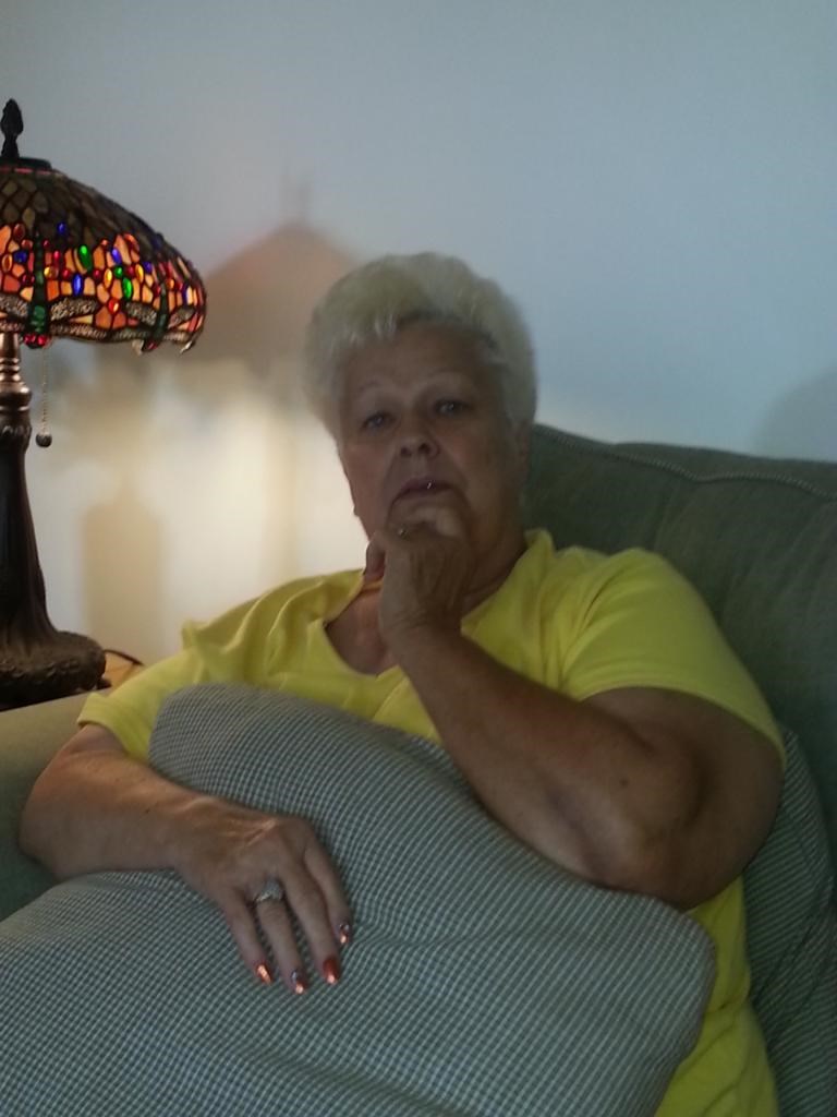 Obituary of Brenda Lee McCullough