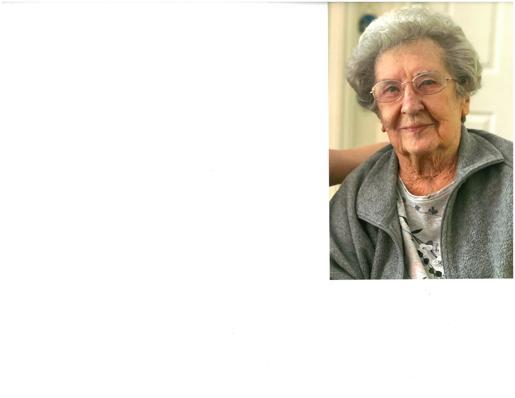 Obituary of Caroline J. Plotkowski